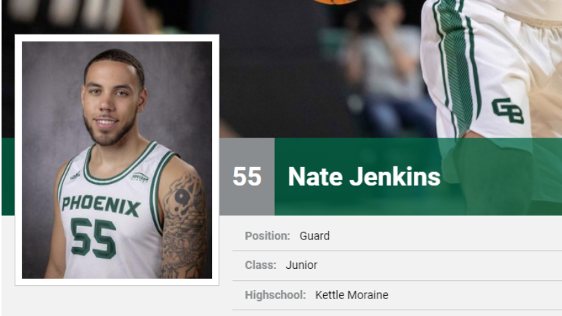 Nate Jenkins