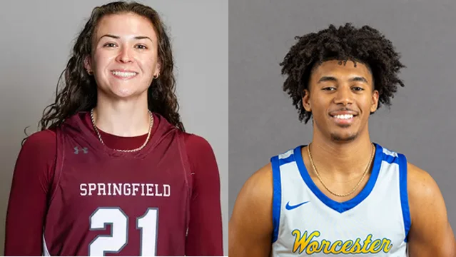 Which former West Massachusetts News area high school standouts will be in action on Wednesday, Jan. 22?