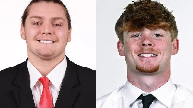 Mason Short and Sam Connell - 