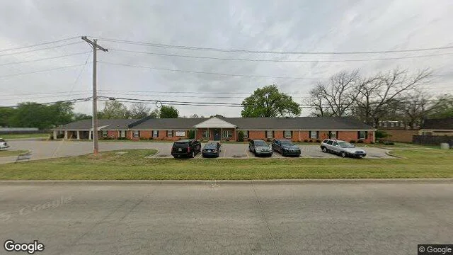 Colonial Manor Nursing Home in Tulsa, Oklahoma, owned by Diakonos Group, LLC