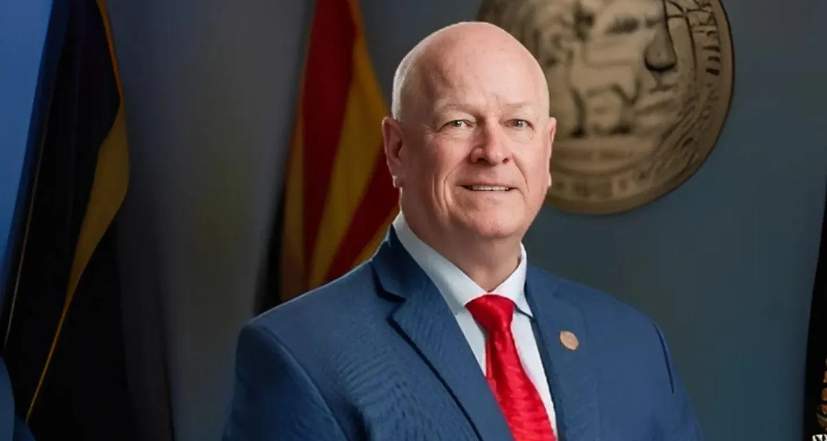 Kevin Thompson, Chair - Arizona Corporation Commission