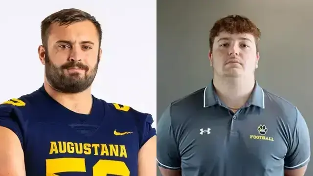 Ryan Zatechka and Caleb Klein