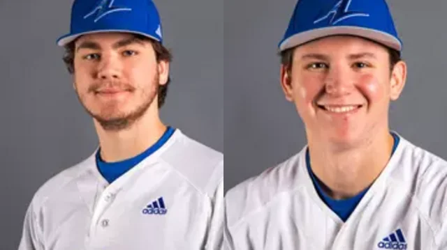 Which former South Mecklenburg News area high school standouts will be in action on Sunday, April 27?