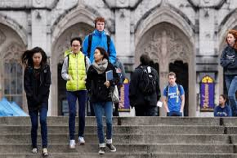 CONEMAUGH FIRST UNITED METHODIST CHURCH: Foreign college students must leave U.S. if classes go online only, per new immigration guidelines