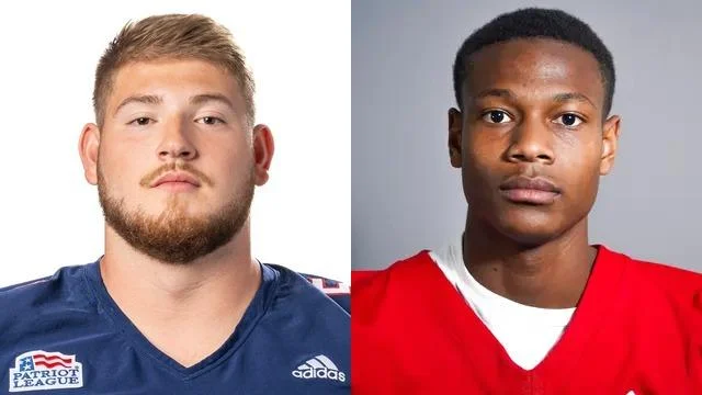 Gabriel Carbajal and Markel Keyes