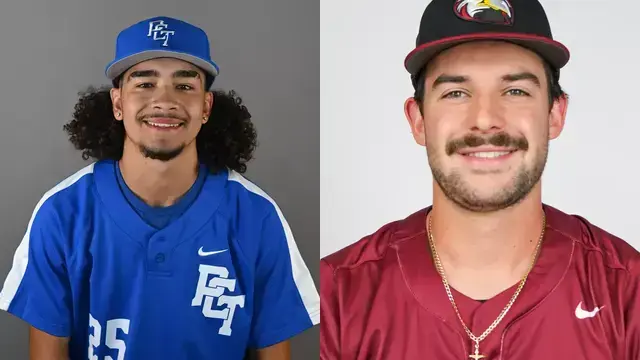 Robert Furino and Jordan Hernandez