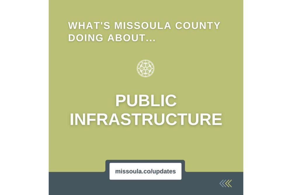 Missoula County: Public Infrastructure