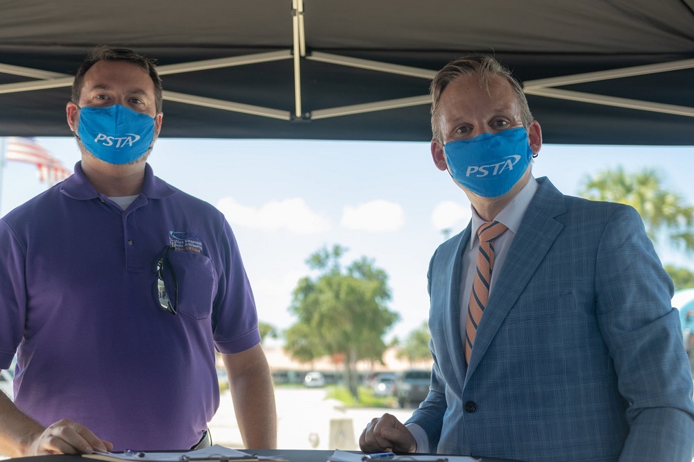 PSTA Board of Directors unanimously approved a three-year labor agreement