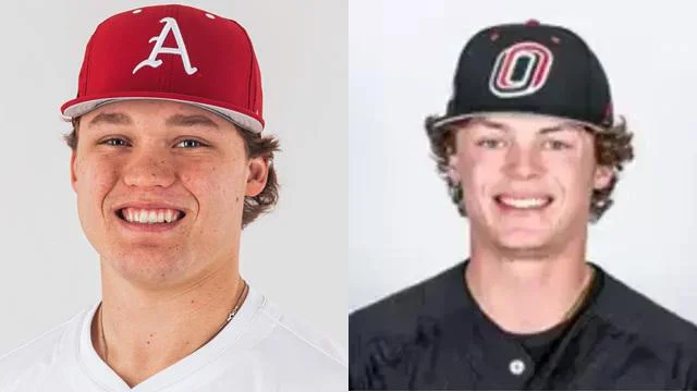 Which former Omaha City Wire area high school standouts will be in action on Friday, May 16?