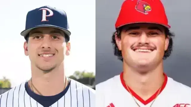 Which former North Chester Today area high school standouts will be in action on Tuesday, April 15?