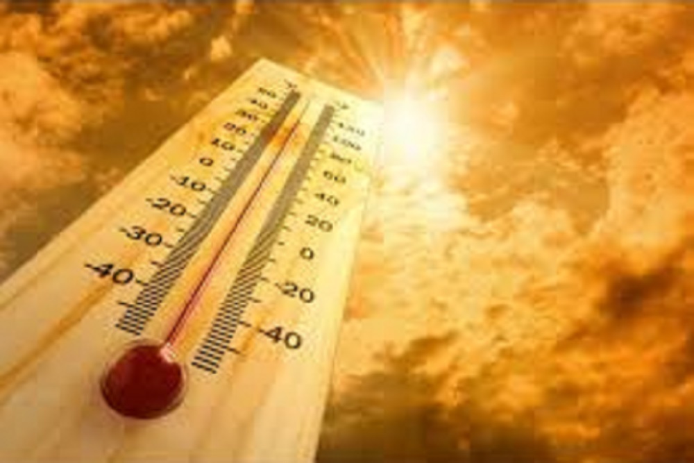 TOWN OF HOLLY RIDGE: Today Will Be The Hottest Day May 20th
