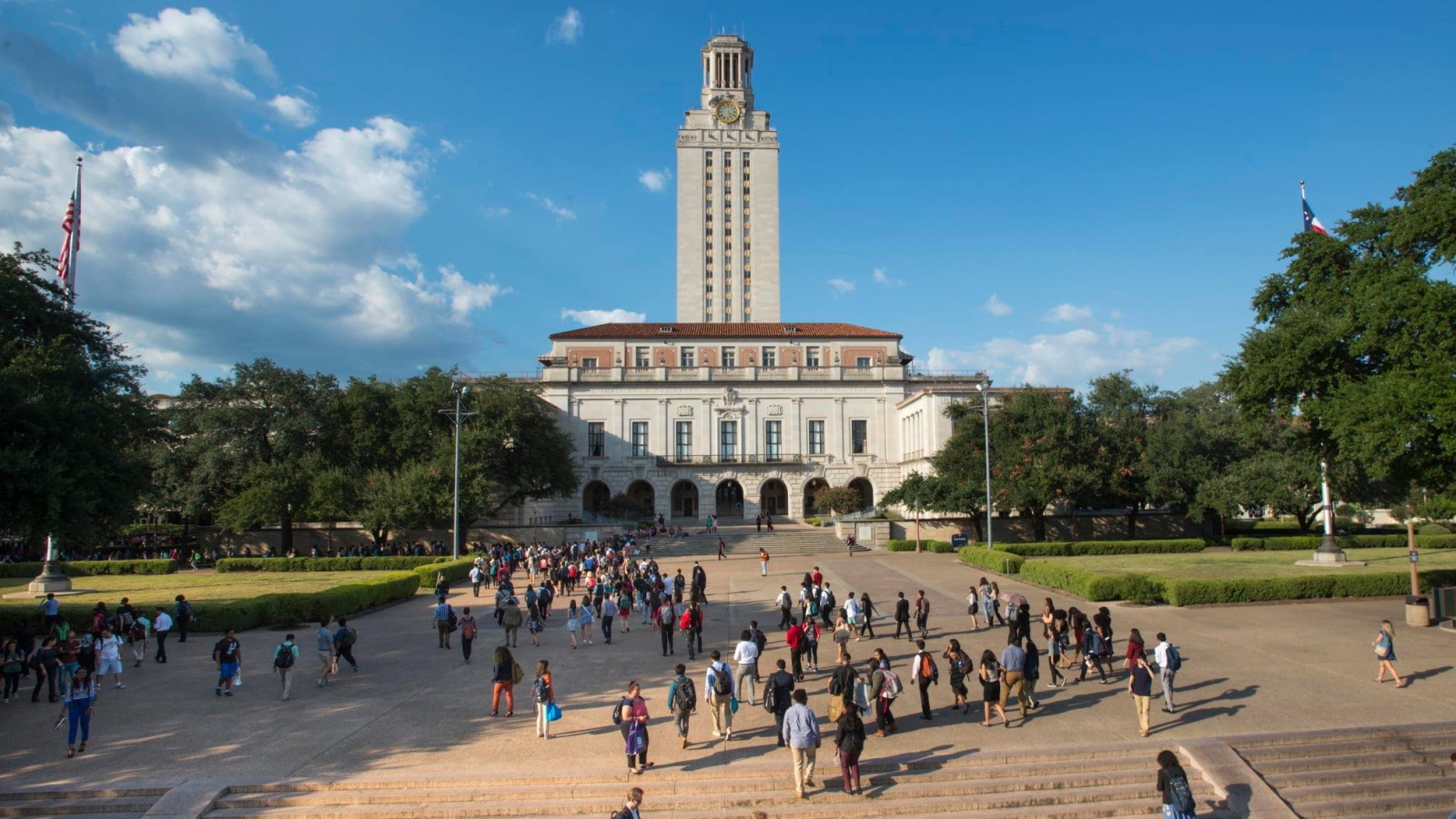 ‘We believe we can return safely’: UT responds to student leaders request for more COVID-19 safety protocols