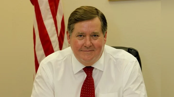 U.S. Representative Ken Calvert