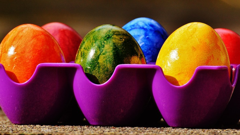 Homer Easter Egg Hunt “IN CELEBRATION OF MACK GARRISON” on Apr 1 Homer Easter Egg Hunt “IN CELEBRATION OF MACK GARRISON” on Apr 1