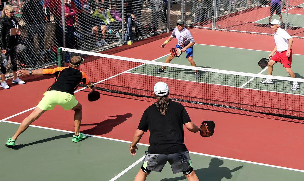 Play pickleball? Don’t fall victim to these common injuries.