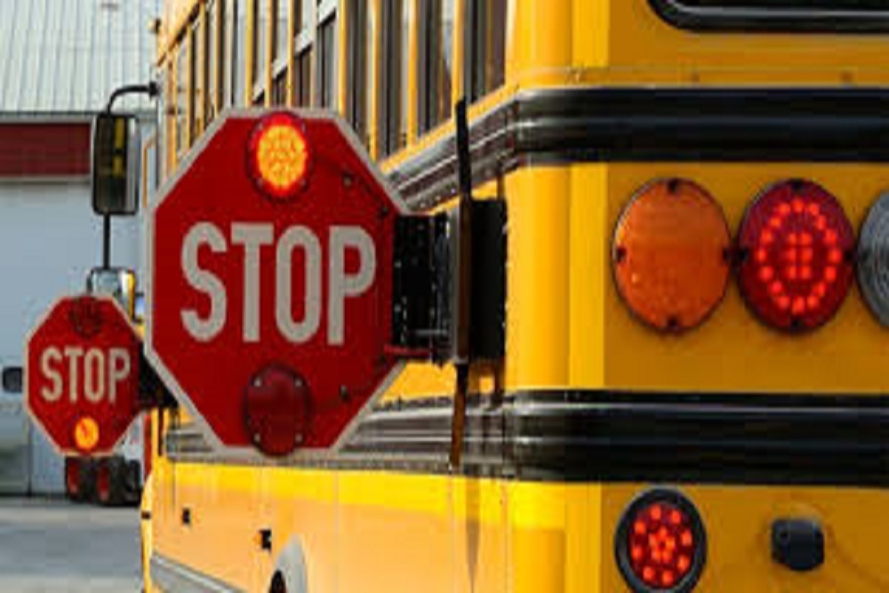 JOHNSTON COUNTY PUBLIC SCHOOLS: Here Comes the Bus App