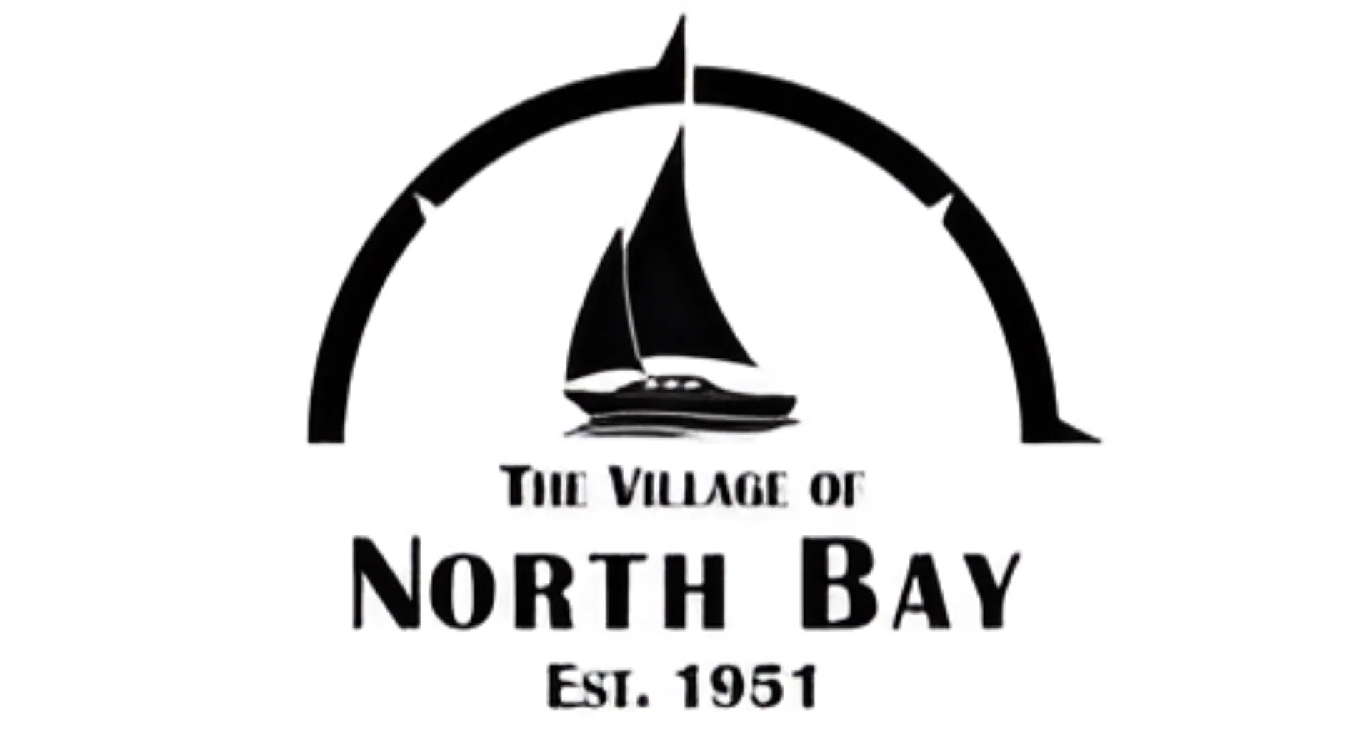 Village of North Bay Logo Village of North Bay Logo