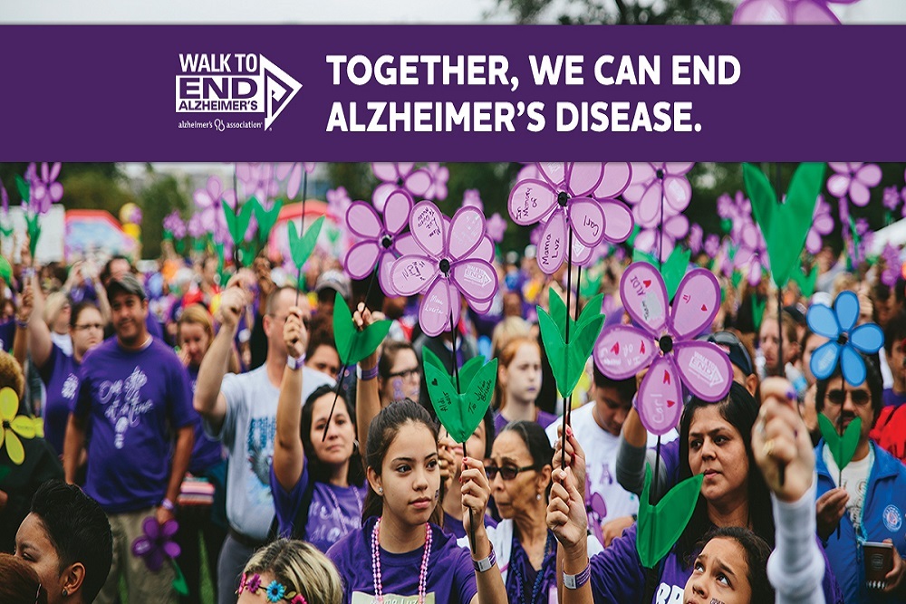 Walk to End Alzheimer’s to be held March 11 Walk to End Alzheimer’s to be held March 11