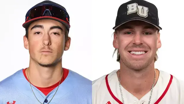 Which former West Orange County area high school athletes will be active on Saturday, Feb. 14?