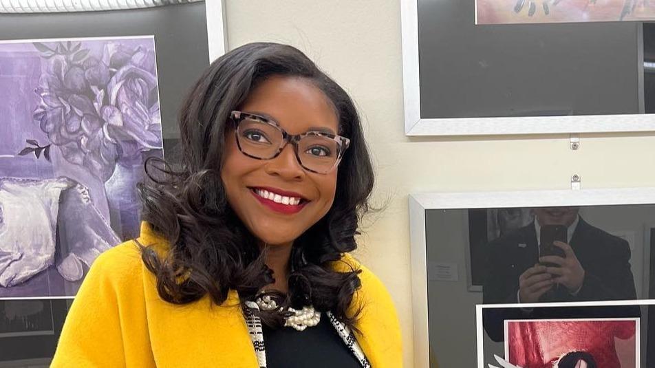 Rep. Emilia Strong Sykes engages constituents through social media discussions