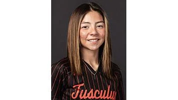 MacKenzy Angle, former Perry Meridian High School softball player will compete with her collegiate team for the NCAA Division II Softball Championship