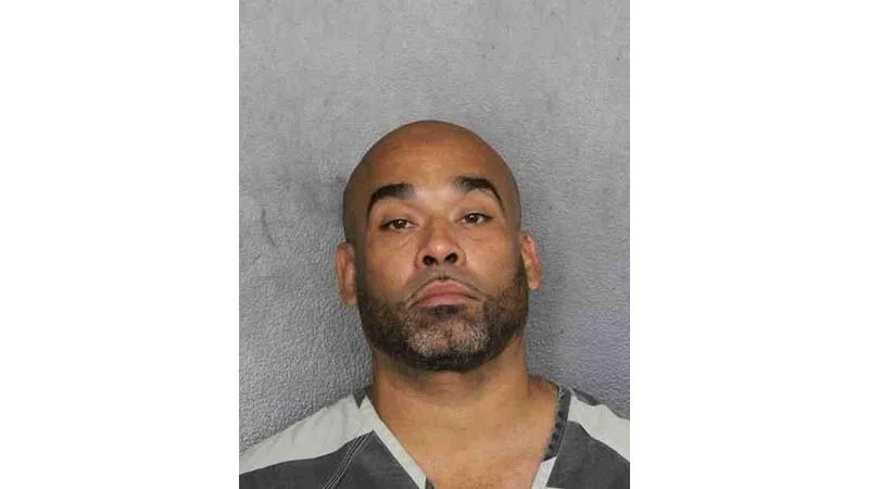 Broward County: 34 people booked on other charges July 6