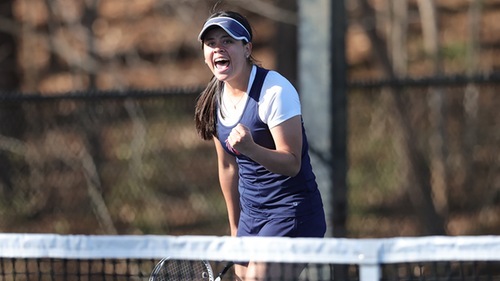 Lady Indians Win Battle Over East Central