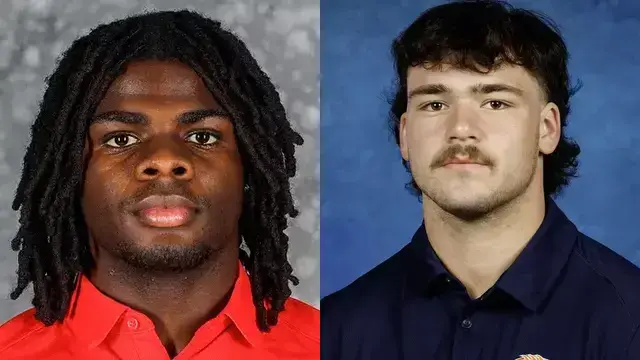 Isaiah Groves and Hayden King - 