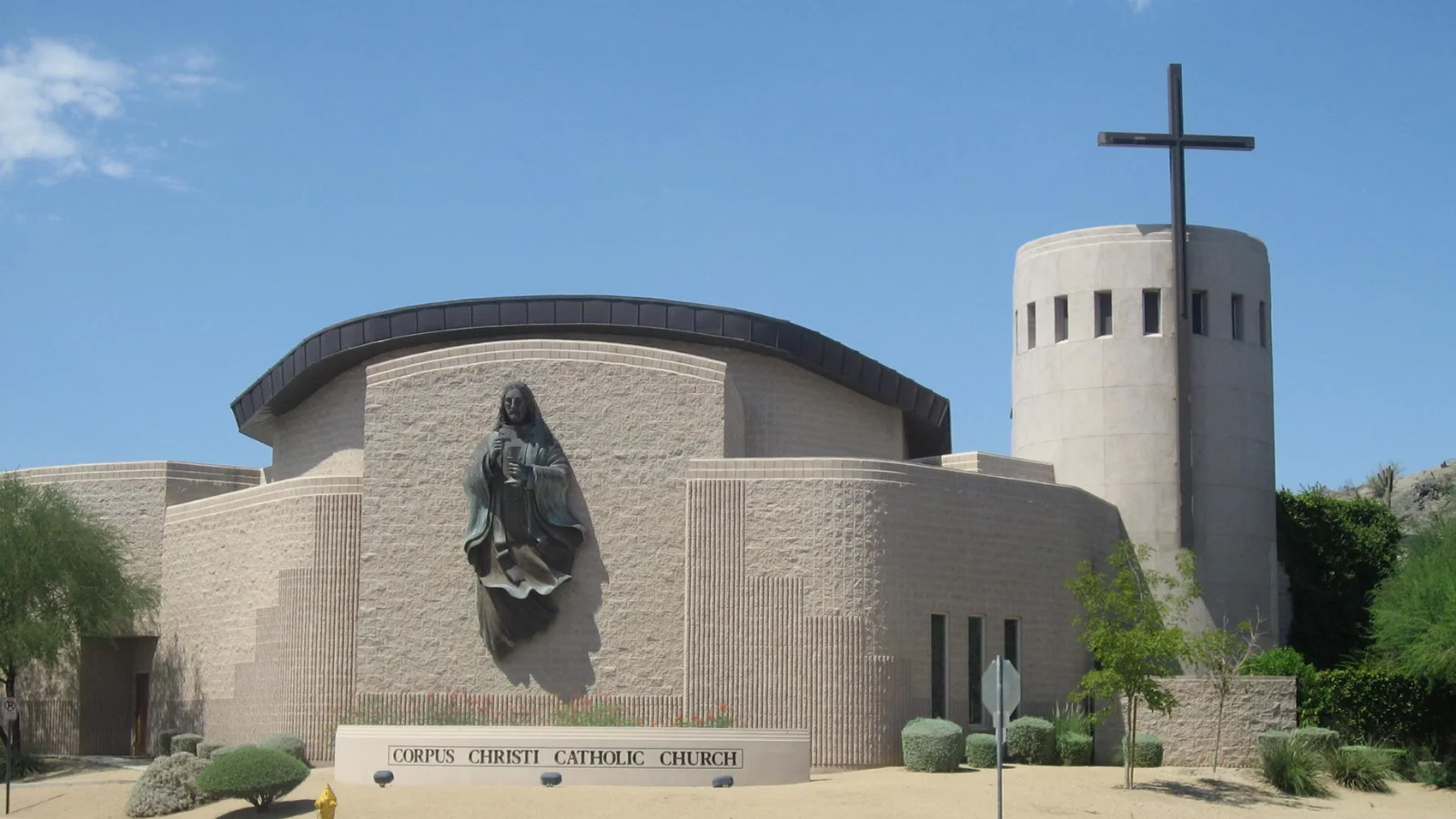 Corpus Christi Catholic Church in Phoenix Corpus Christi Catholic Church in Phoenix