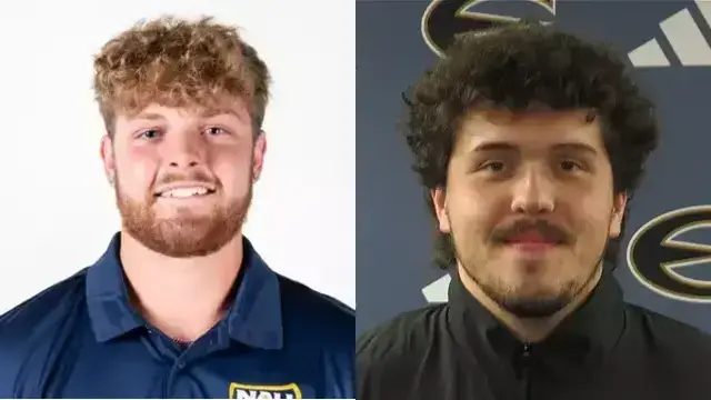 Levi Cooley and Jeter Purdy