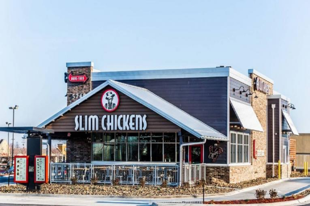 Greater Florence Chamber of Commerce: Slim Chickens Restaurant Coming to Florence