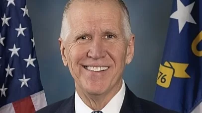 Tillis and other Rep. in NC Gov fed up with border crisis Tillis and other Rep. in NC Gov fed up with border crisis