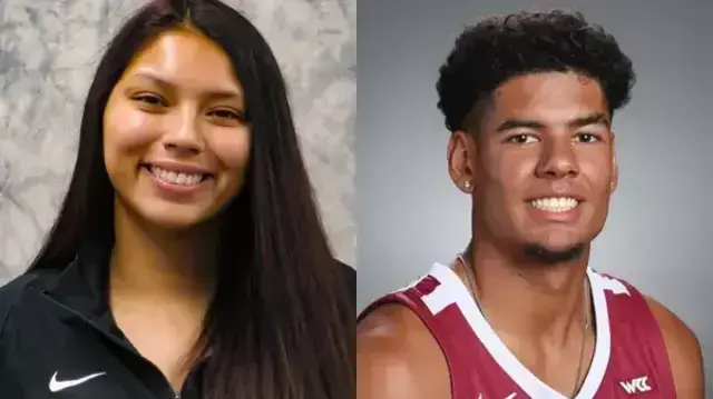 Which former Santa Cruz Standard area high school standouts will be in action on Wednesday, Nov. 13?