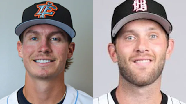 Dustin Crenshaw and Shane Murphy
