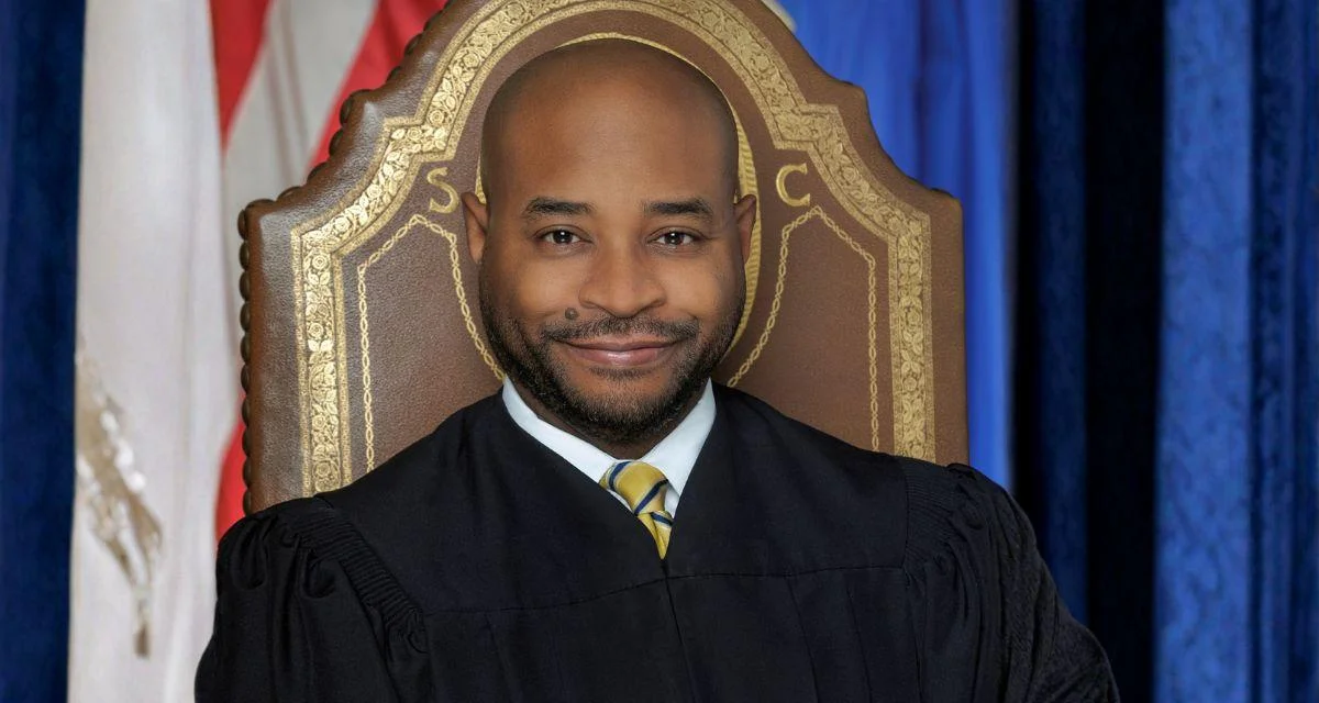 Chief Justice Raheem L. Mullins