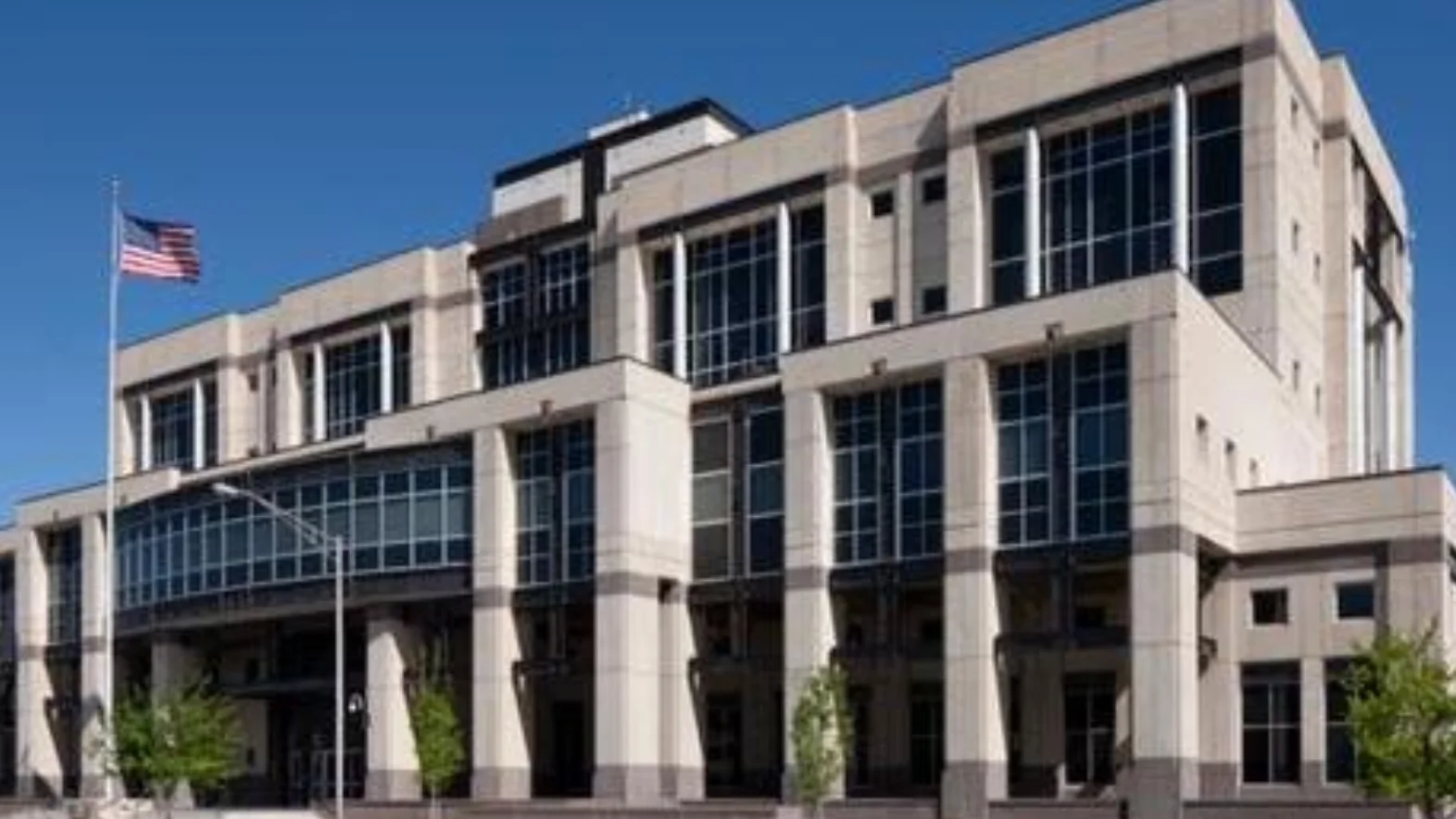 Courthouse of United States Bankruptcy Court for the District of Kansas Courthouse of United States Bankruptcy Court for the District of Kansas