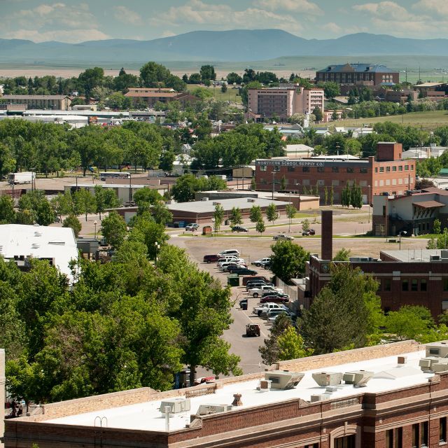 City of Great Falls receives ,341,538.17 Fuel Tax Allocation from the BaRSAA Program