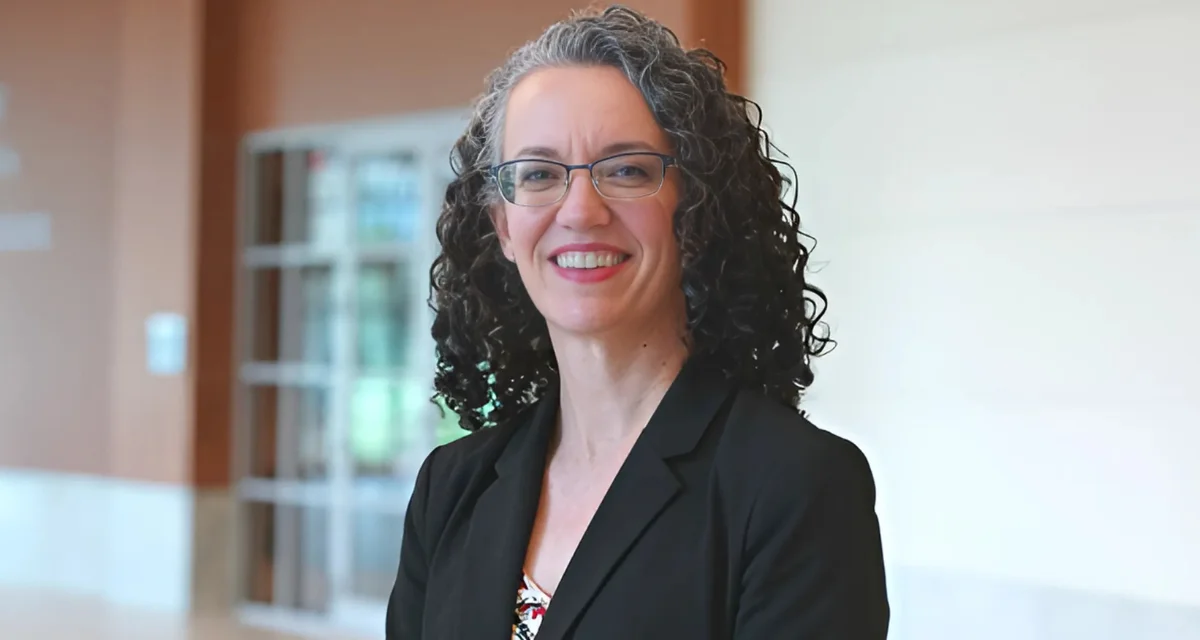 Marcy Verduin, Associate Dean of Students and professor of psychiatry at UCF
