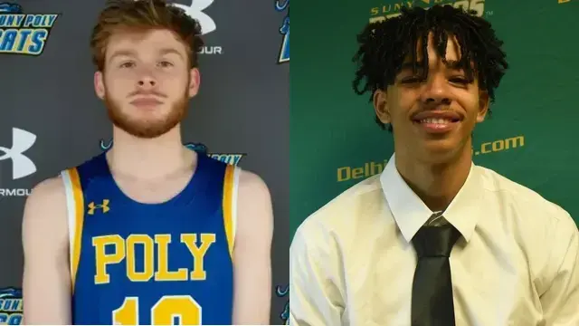 Which former Rochester Reporter area high school standouts will be in action in the week starting Monday, Jan. 13?