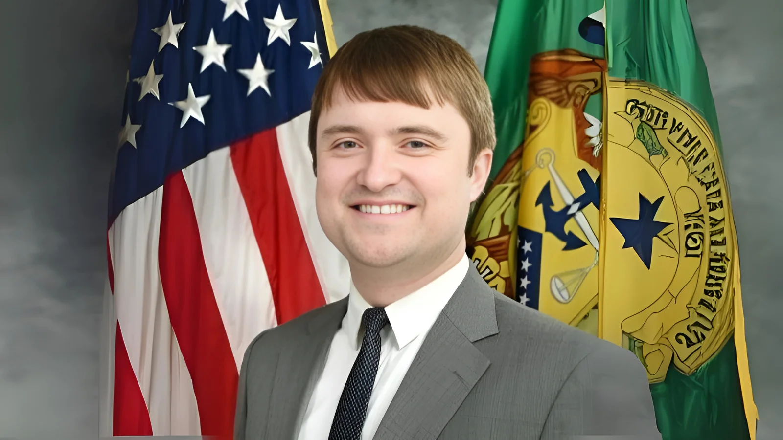Andrew Fair, Assistant Secretary of the Treasury for Investment Security