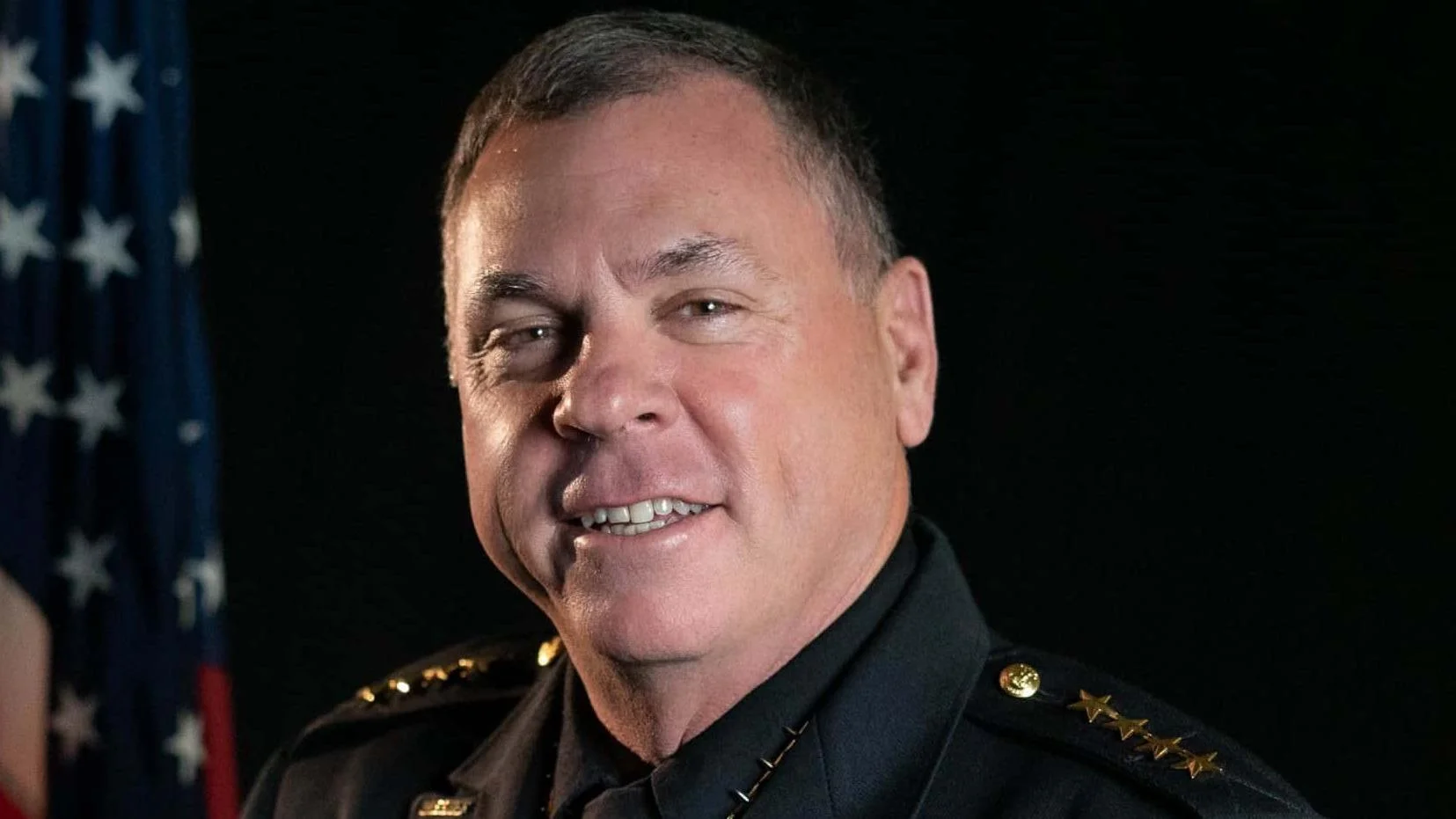 Sheriff Patrick Withrow Sheriff Patrick Withrow