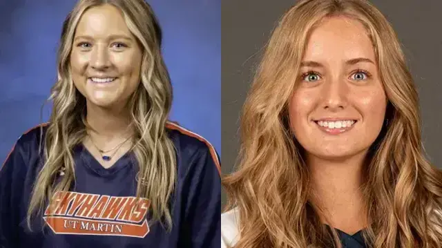 Ashtyn Green and Lilly Brown