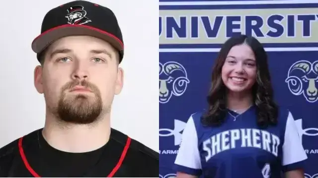 Which former East Panhandle Times area high school standouts will be in action in the week starting Monday, April 21?