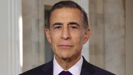 Darrell Issa discusses legislative support, Social Security, and Elon Musk on social media