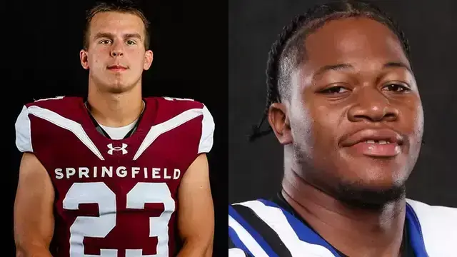 Andrew Soltys and Nayvon Reid - 