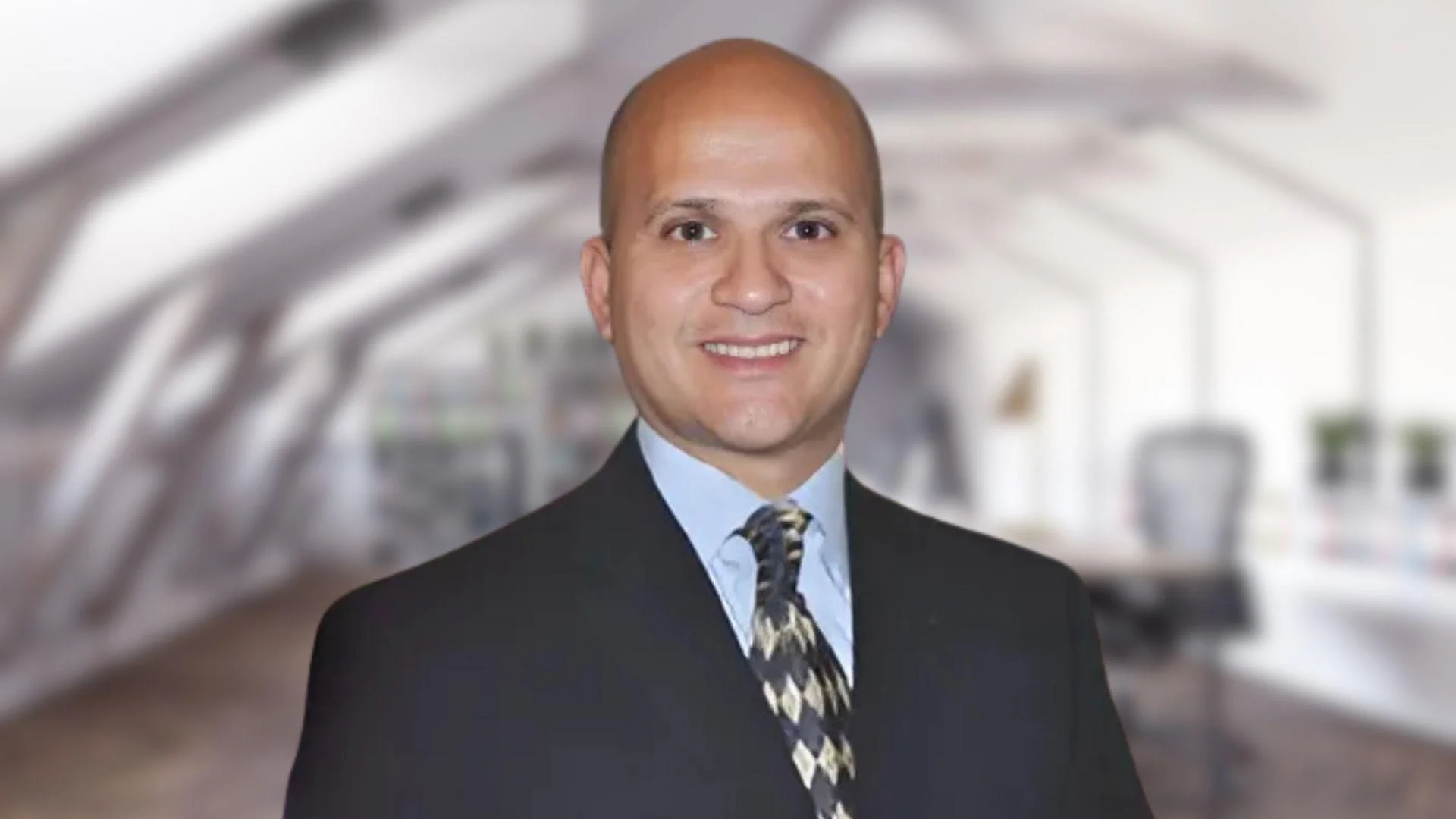David Santiago, CEO of Floridians for Lawsuit Reform