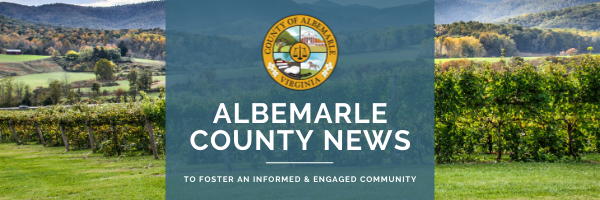 COUNTY OF ABLEMARLE: 2021 1st Half Property Taxes Payment Due THIS Friday, June 25th