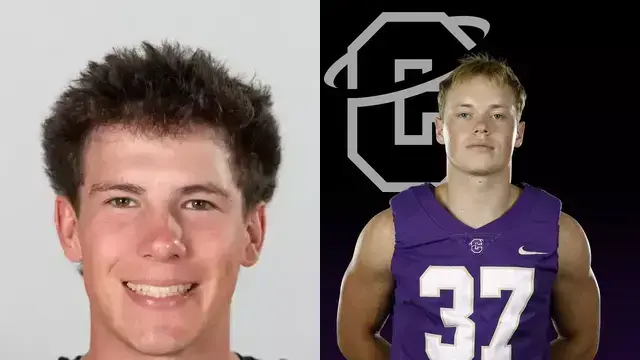 Grayson Keyes and William Botch