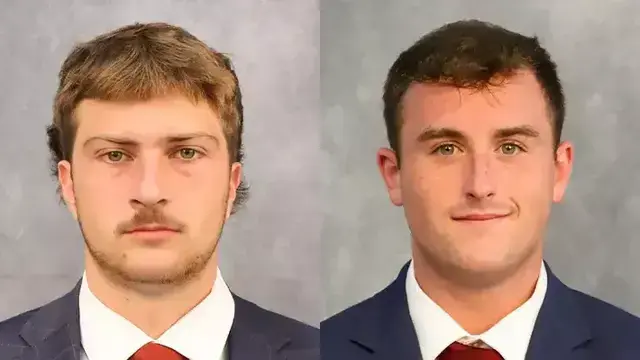 Danen Lorusso and Brian Callahan