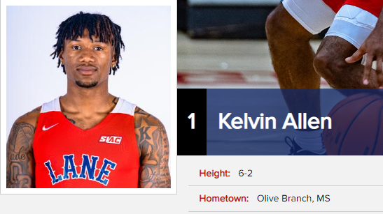 Kelvin Allen